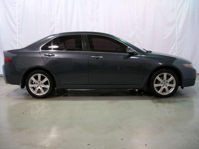 2004 Acura TSX Unknown