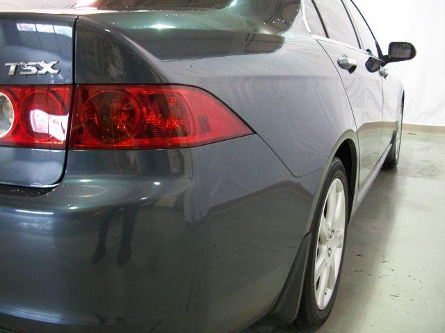 2004 Acura TSX Unknown