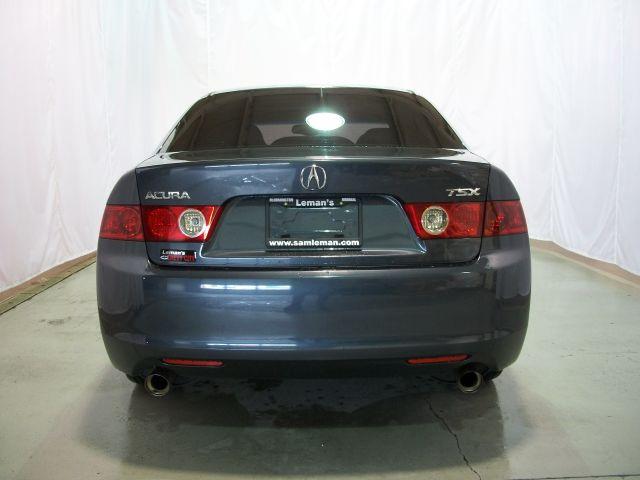 2004 Acura TSX Unknown