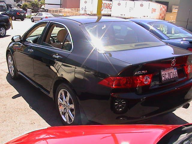 2004 Acura TSX Premium Quattro