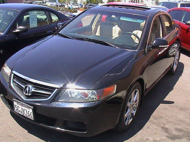 2004 Acura TSX Premium Quattro