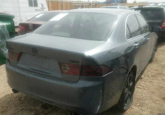 2004 Acura TSX Premium Quattro