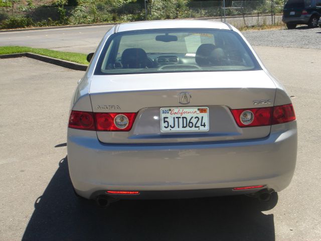 2004 Acura TSX Premium Quattro