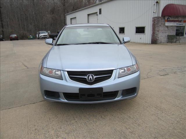 2004 Acura TSX Base