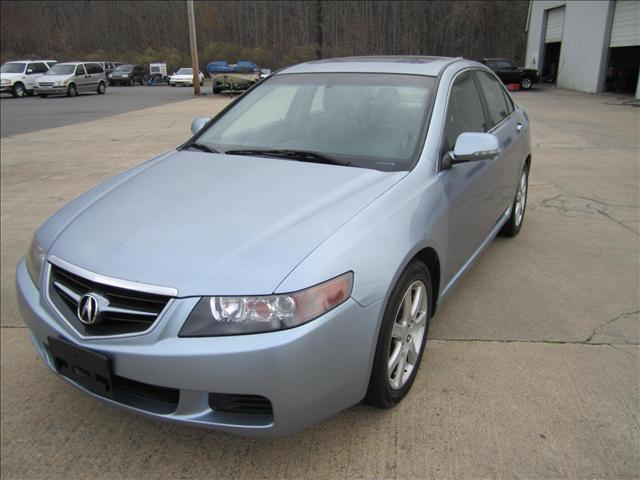 2004 Acura TSX Base