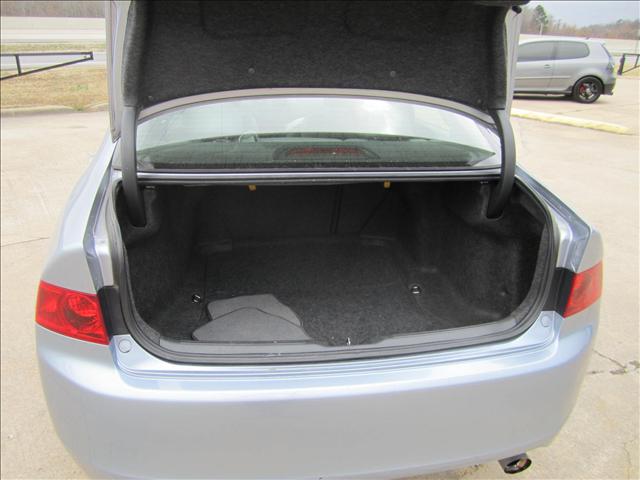 2004 Acura TSX Base