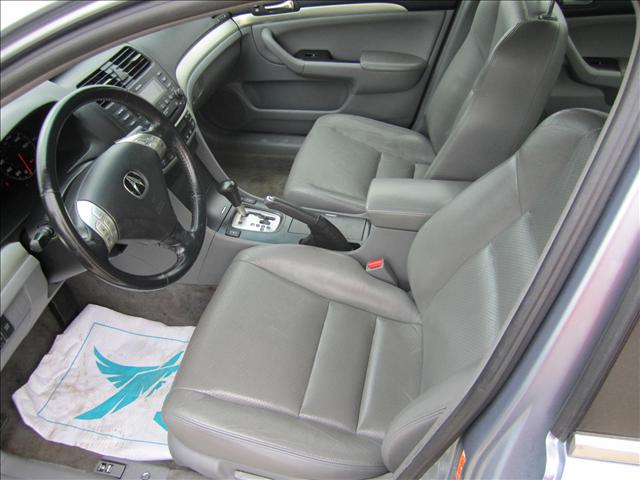 2004 Acura TSX Base