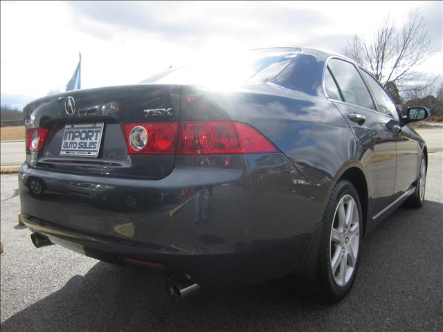 2004 Acura TSX Unknown