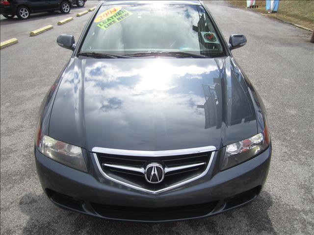 2004 Acura TSX Unknown