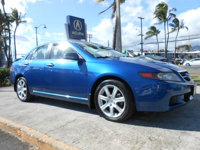 2004 Acura TSX Premium Quattro