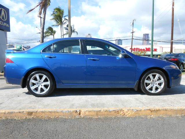 2004 Acura TSX Premium Quattro