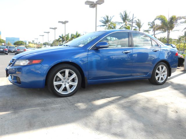 2004 Acura TSX Premium Quattro