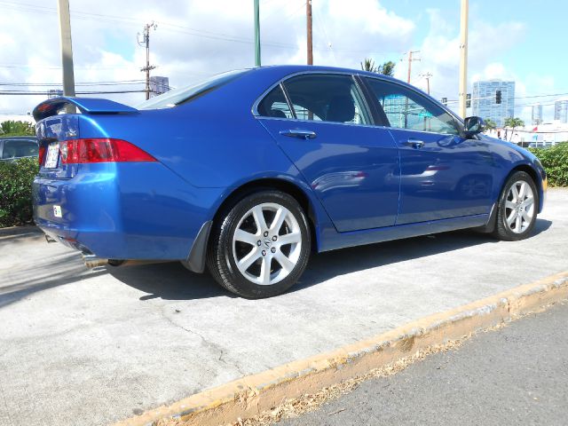 2004 Acura TSX Premium Quattro