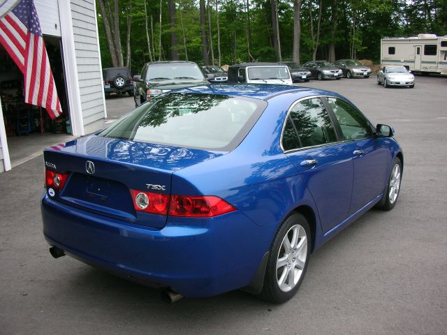 2004 Acura TSX 4WD 4dr SE