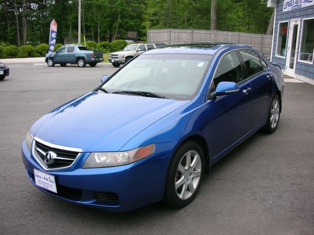 2004 Acura TSX 4WD 4dr SE