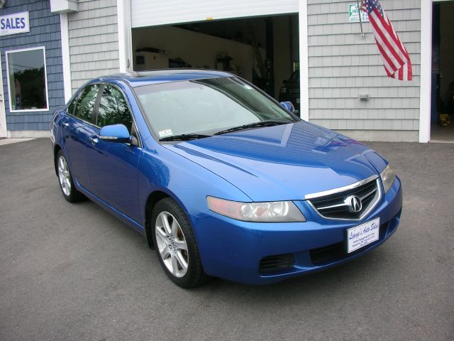 2004 Acura TSX 4WD 4dr SE