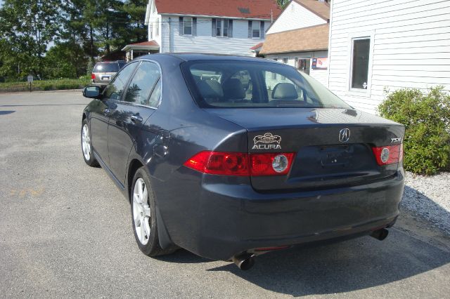 2004 Acura TSX Premium Quattro