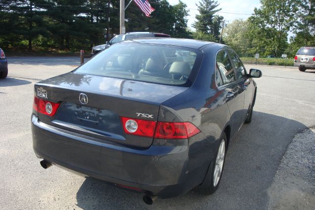 2004 Acura TSX Premium Quattro