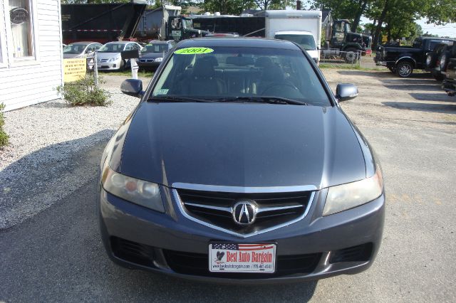 2004 Acura TSX Premium Quattro