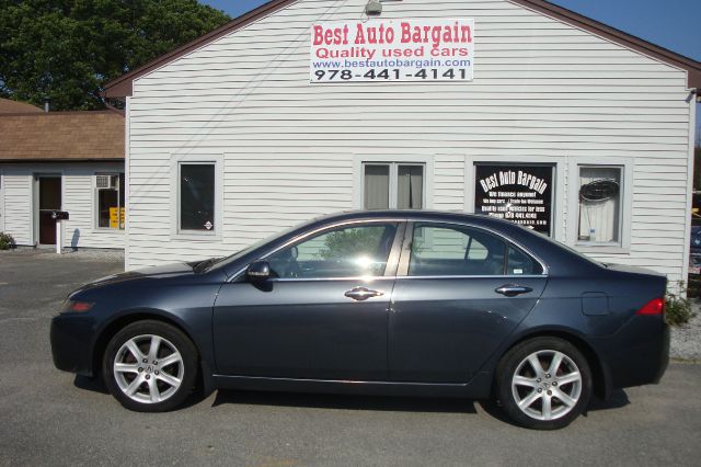 2004 Acura TSX Premium Quattro