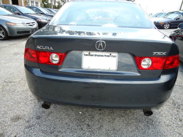 2004 Acura TSX Ram 3500 Diesel 2-WD