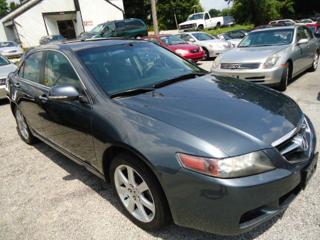 2004 Acura TSX Ram 3500 Diesel 2-WD