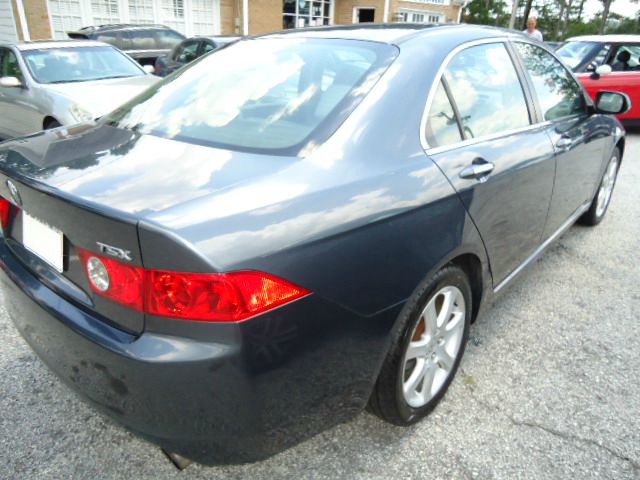 2004 Acura TSX Ram 3500 Diesel 2-WD