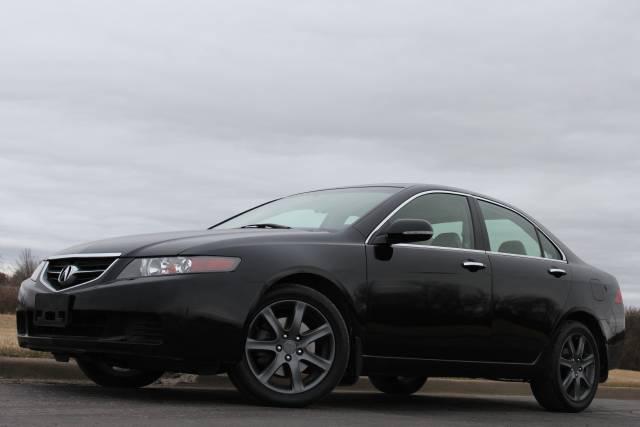 2004 Acura TSX Unknown