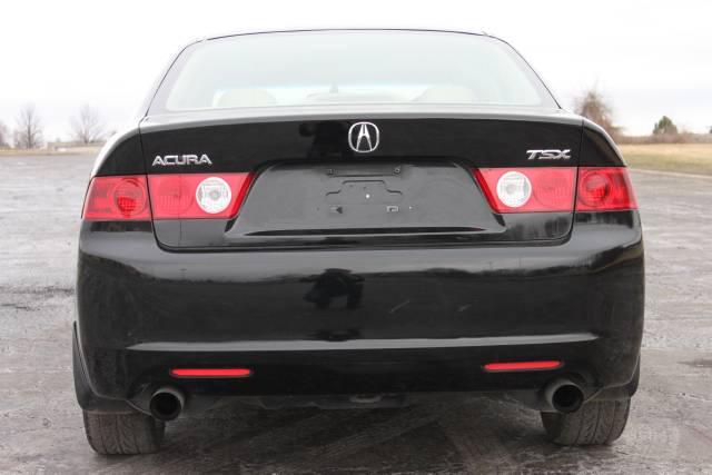 2004 Acura TSX Unknown