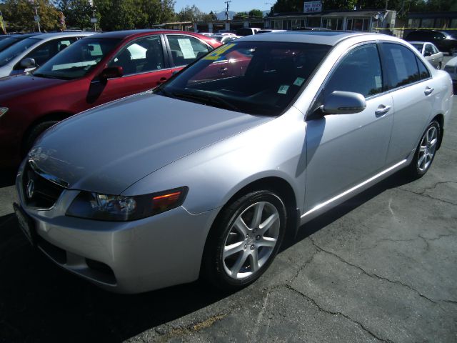 2004 Acura TSX DUMP LIFT