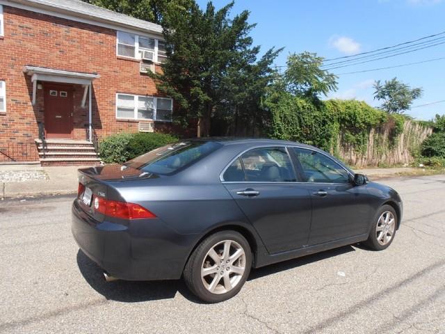 2004 Acura TSX Unknown