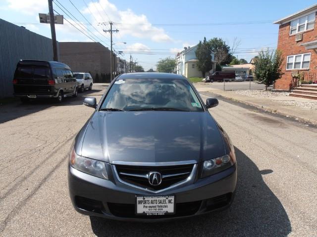 2004 Acura TSX Unknown