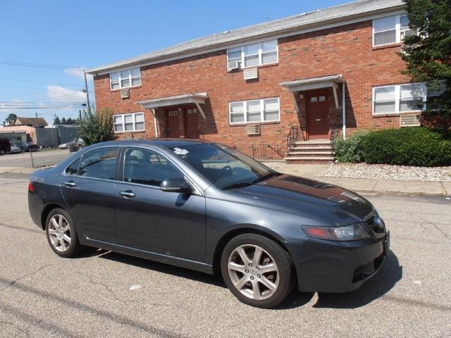 2004 Acura TSX Unknown