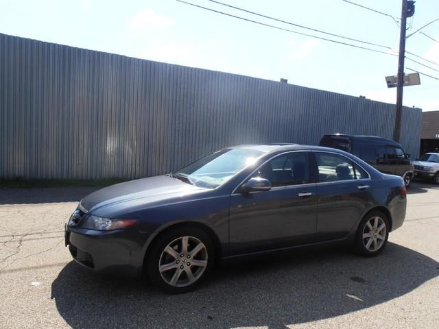 2004 Acura TSX Unknown