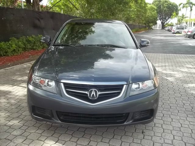 2004 Acura TSX Unknown