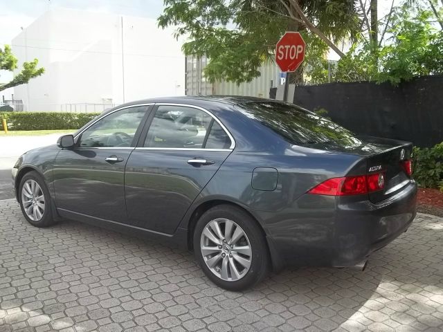 2004 Acura TSX Unknown