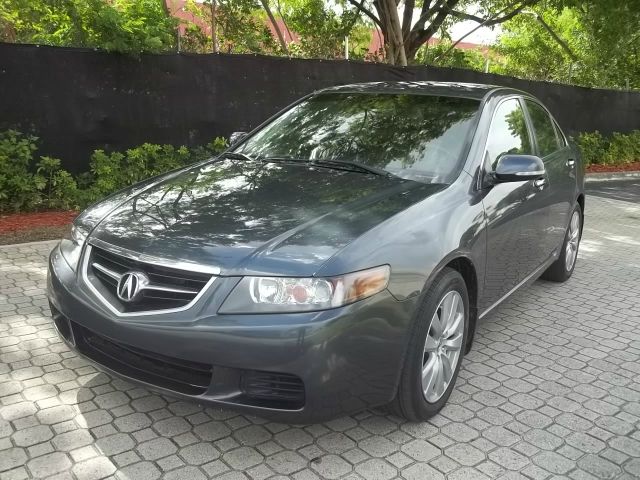 2004 Acura TSX Unknown