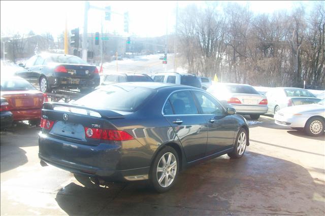 2004 Acura TSX Unknown