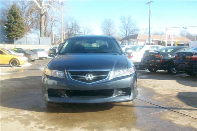 2004 Acura TSX Unknown