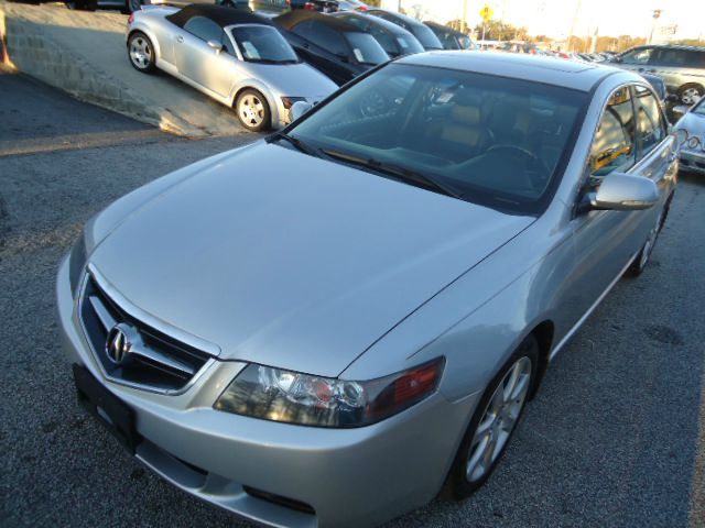 2004 Acura TSX DUMP LIFT