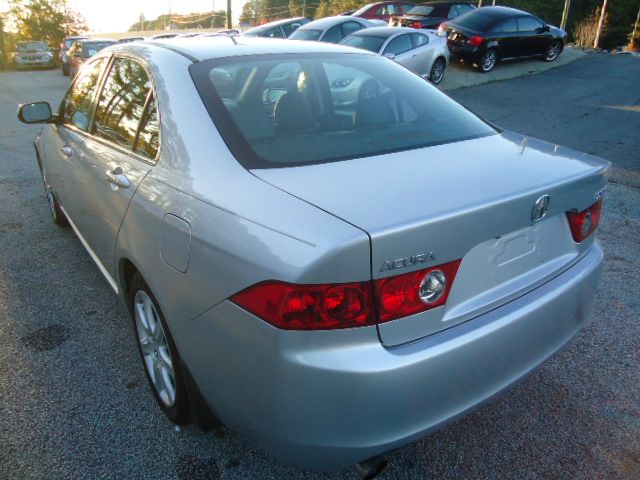 2004 Acura TSX DUMP LIFT