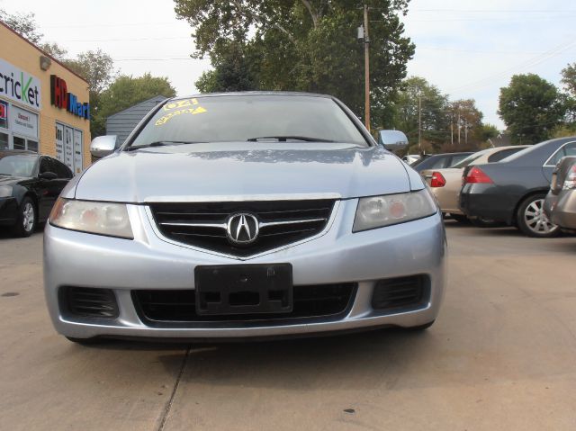 2004 Acura TSX 4WD 4dr SE