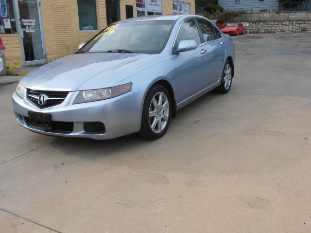 2004 Acura TSX 4WD 4dr SE