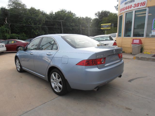 2004 Acura TSX 4WD 4dr SE