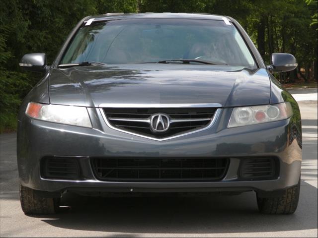 2004 Acura TSX Base