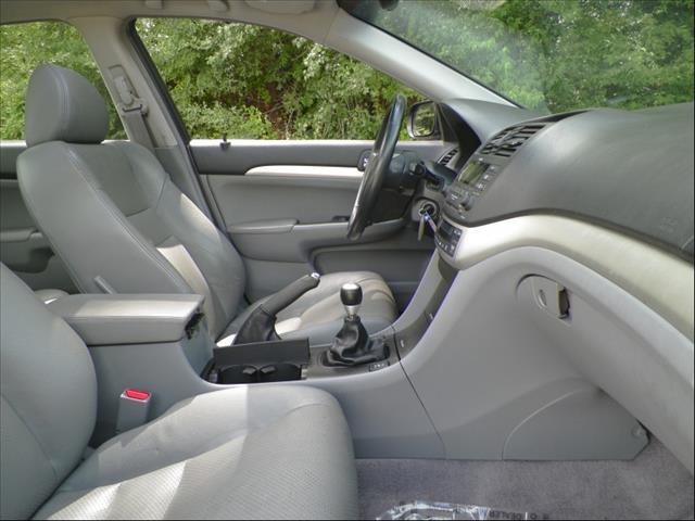 2004 Acura TSX Base