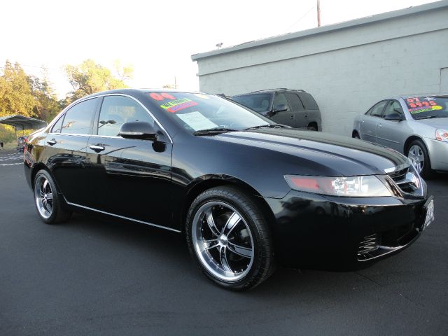 2004 Acura TSX Premium Quattro