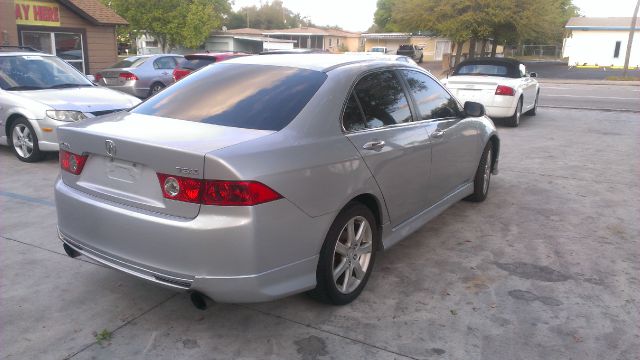 2004 Acura TSX Premium Quattro