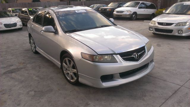 2004 Acura TSX Premium Quattro