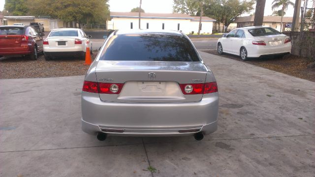 2004 Acura TSX Premium Quattro